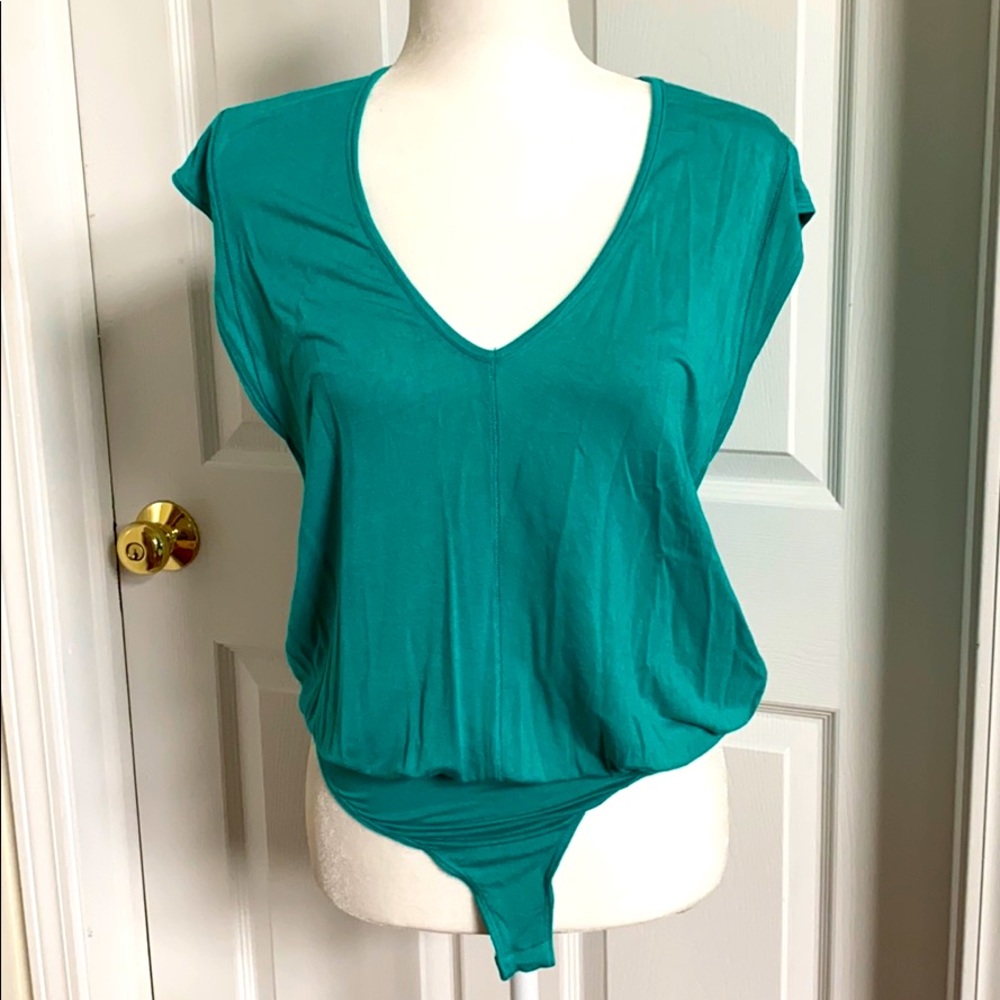 Free People Bodysuit